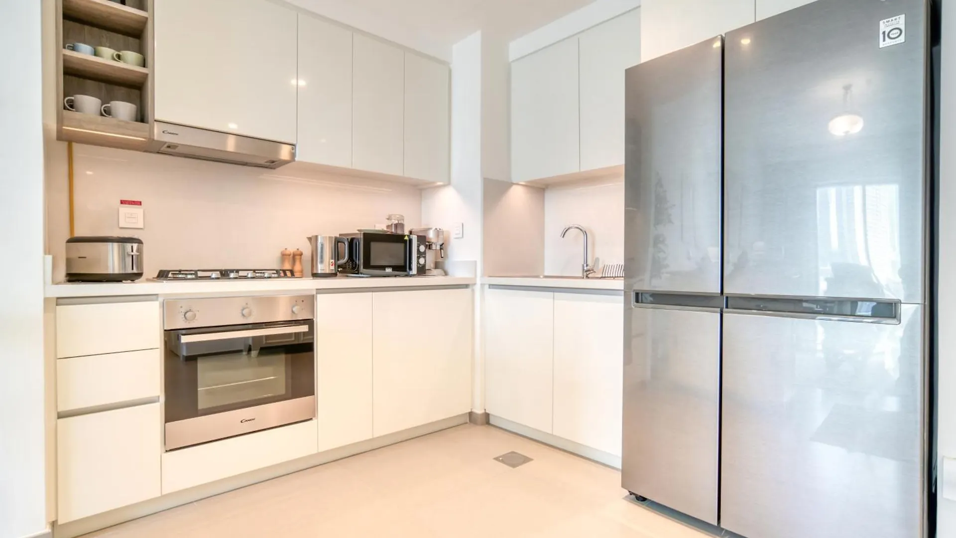 Downtown - 2Br Apartment With Burj Khalifa View Dubai