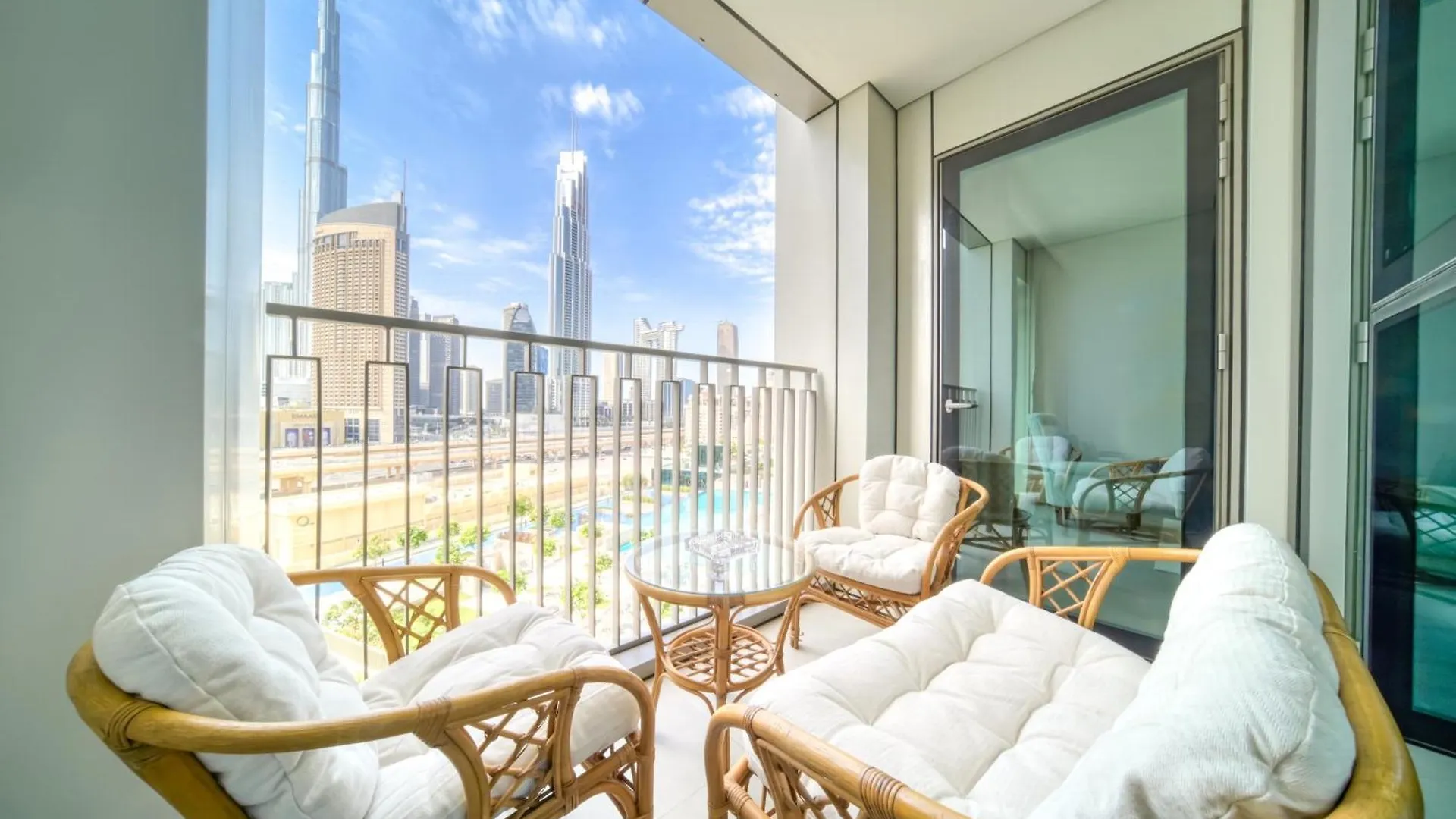 Downtown - 2Br Apartment With Burj Khalifa View contacts