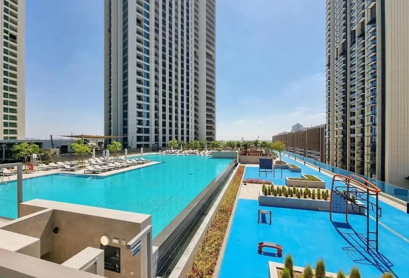 Downtown - 2Br Apartment With Burj Khalifa View Dubai