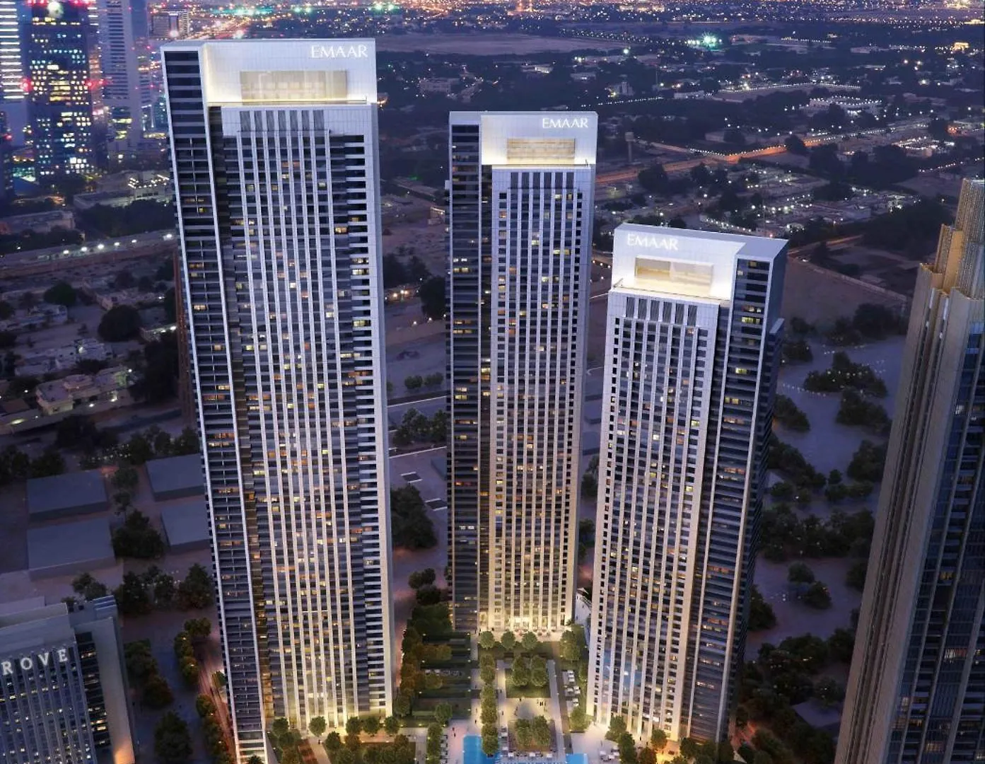 Downtown - 2Br Apartment With Burj Khalifa View Dubai